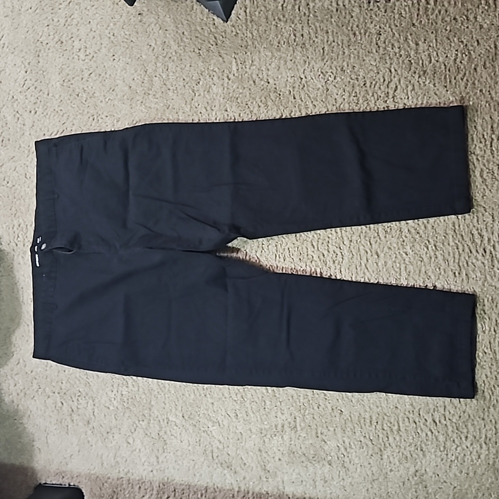 Old Navy Black Dress Pants